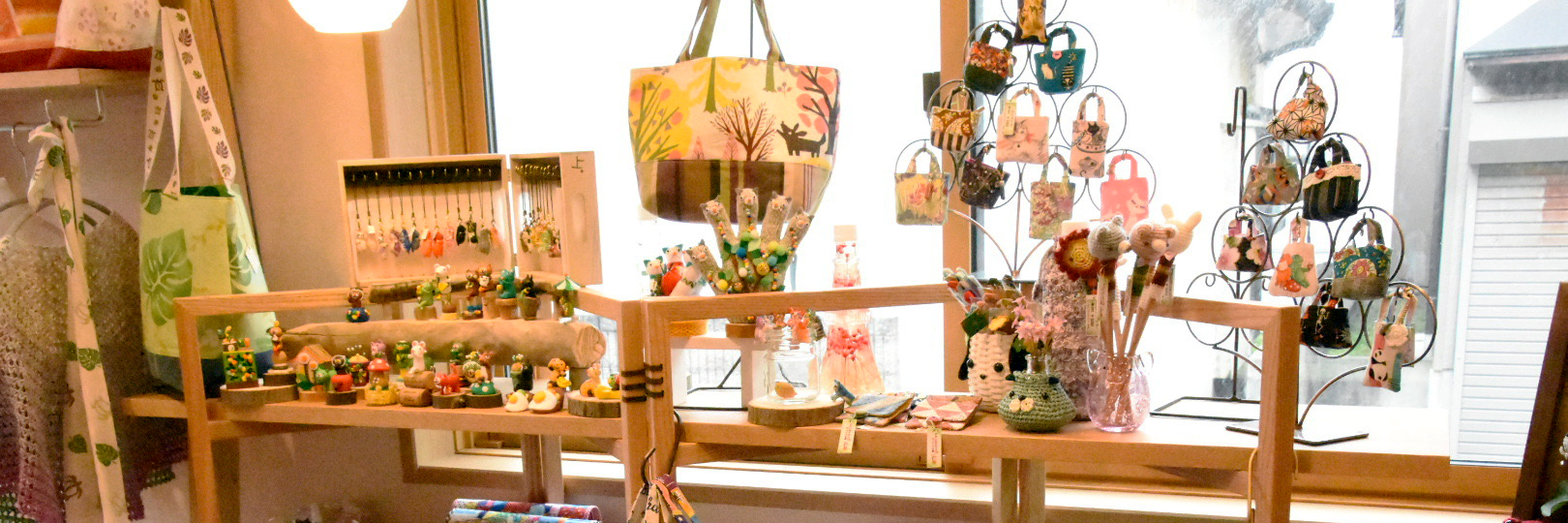 クリエイター・取扱商品