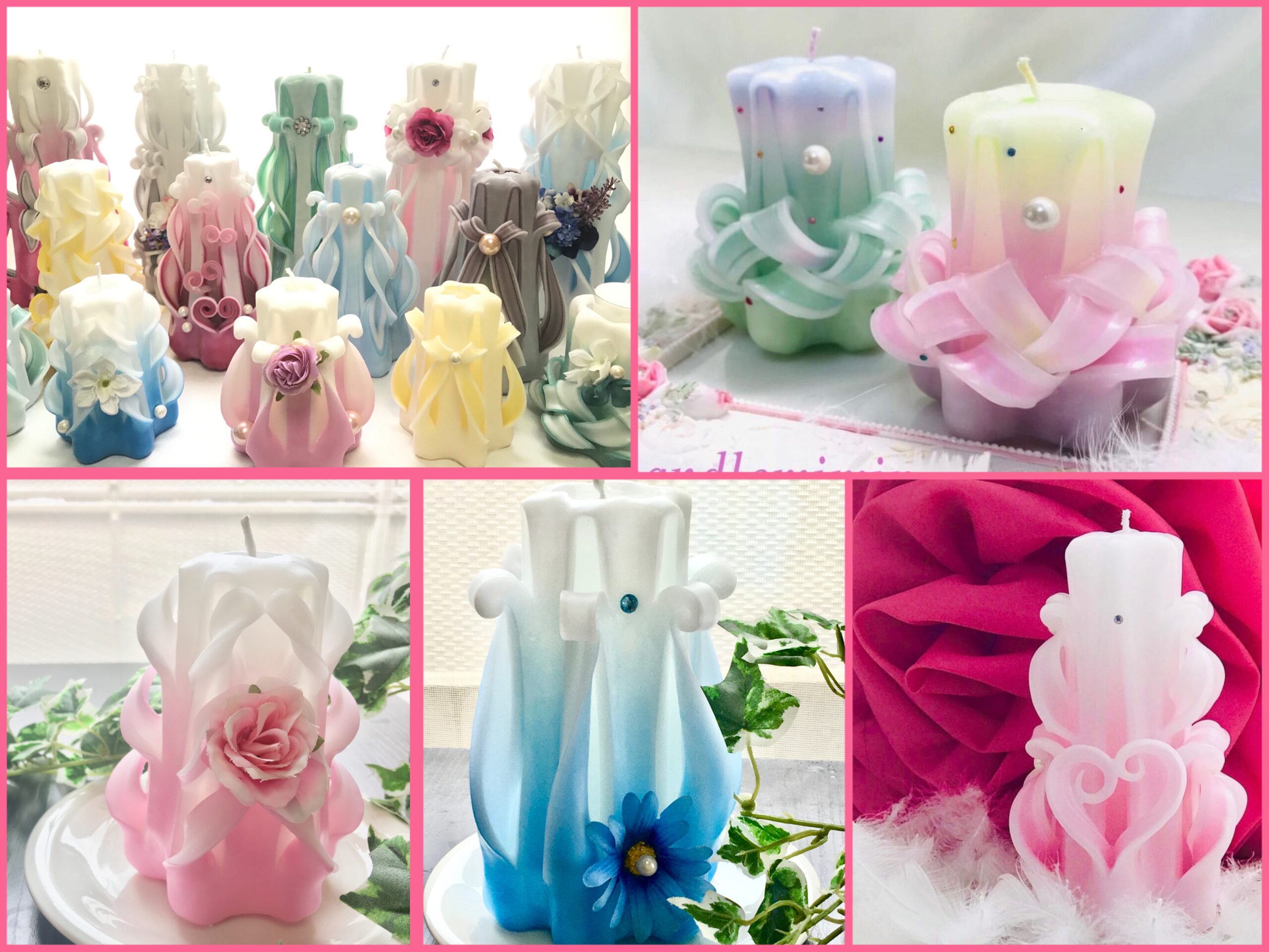 キャンドル工房 mimin