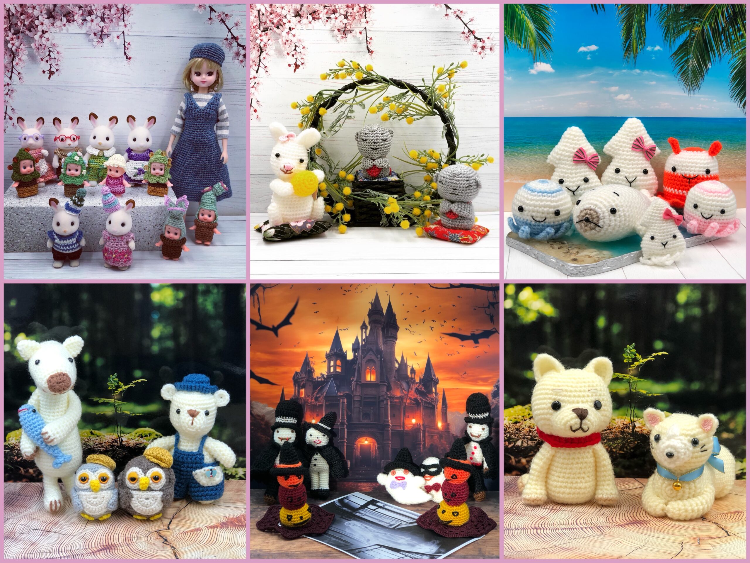 ちえこばぁばの手づくり小物